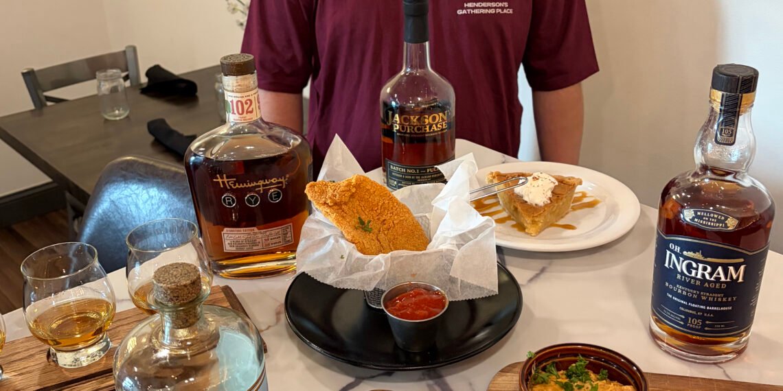 Henderson chef, food & whiskey brand will be featured at Ky. Bourbon Festival