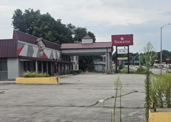 Ramada Inn scheduled for auction on Sept. 9