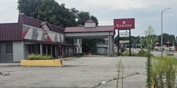 Ramada Inn scheduled for auction on Sept. 9