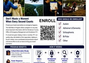 Emergency Management launches new program designed to locate missing persons more quickly