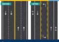 State plans to convert four-lane Second Street to two driving lanes, one turn lane, bike lanes between Green and Carlisle streets this week