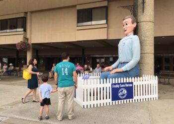 See it all at the Kentucky State Fair running Aug. 20-30
