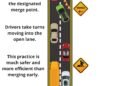 OPINION: Let’s try the zipper merge to get across the bridge