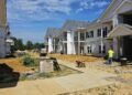 Elevate Estates construction moving along with a hoped-for opening in December