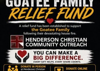HCCO will help gather donations for family that lost home in Saturday fire