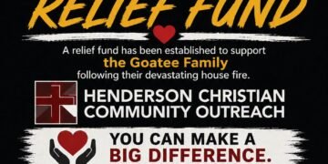 HCCO will help gather donations for family that lost home in Saturday fire