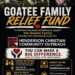 HCCO will help gather donations for family that lost home in Saturday fire