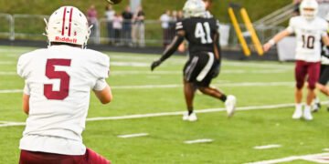 Cols fall 41-16 to Pulaski County in season opener