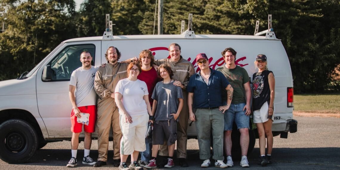 Short film shot in Henderson selected for Nashville Film Festival