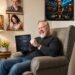 Local author publishes first of three books in his The North Peak Adventure Series