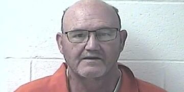 Henderson County deputy who works court security charged with terroristic threatening