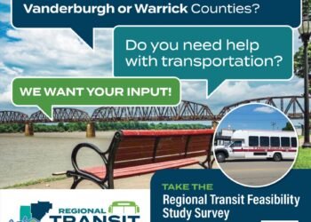Transportation officials ask residents for information about regional public transportation