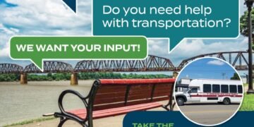 Transportation officials ask residents for information about regional public transportation