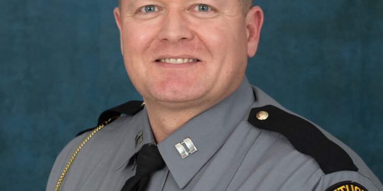 KSP announces new post commander for Post 16