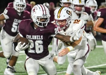 Penalties, injuries prove costly in Colonels’ loss to Gibson Southern
