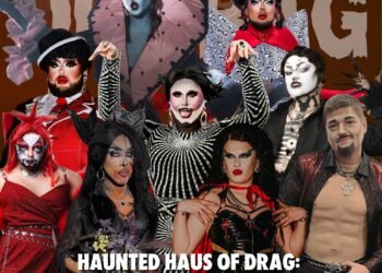 BRIEF: Henderson KY Pride brings ‘Haunted Haus of Drag’ to Preston Arts Center Oct. 23