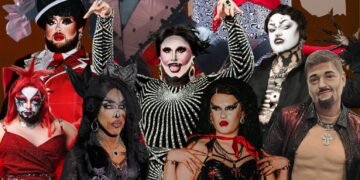 BRIEF: Henderson KY Pride brings ‘Haunted Haus of Drag’ to Preston Arts Center Oct. 23
