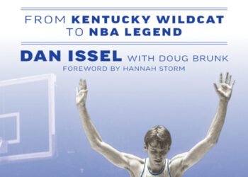 UK great Dan Issel to be here for book signing