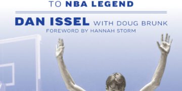 UK great Dan Issel to be here for book signing