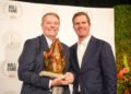 Henderson native receives bourbon’s highest honor