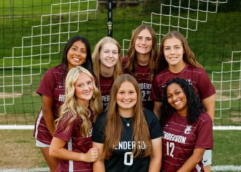 Strong nucleus will take Lady Cols soccer far