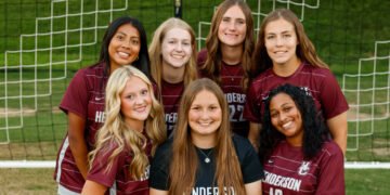 Strong nucleus will take Lady Cols soccer far