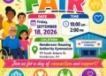 Henderson Resource Fair is Friday