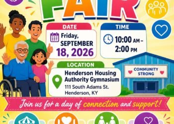 Henderson Resource Fair is Friday