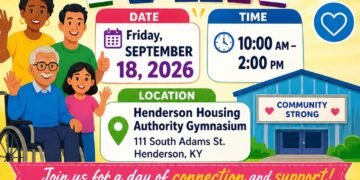 Henderson Resource Fair is Friday