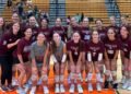 Lady Cols volleyball look to repeat as 2nd Region champs