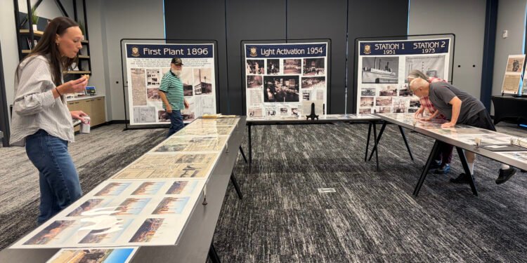 HMP&L celebrates its 130th anniversary