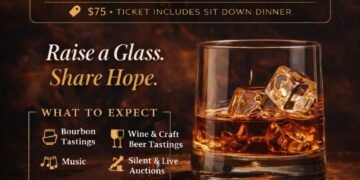 Bourbon For Hope is Sept. 19