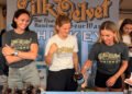 Bourbon world shines on Henderson (and those with Henderson roots) at 35th Kentucky Bourbon Festival