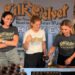 Bourbon world shines on Henderson (and those with Henderson roots) at 35th Kentucky Bourbon Festival