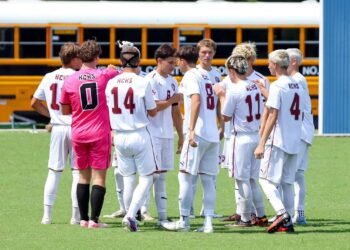 Rebuilding soccer Cols hungry for region championship
