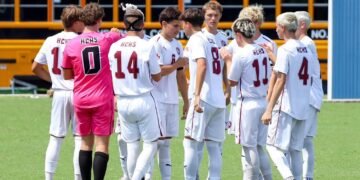 Rebuilding soccer Cols hungry for region championship