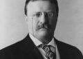 No rocks thrown at Roosevelt during 1900 visit