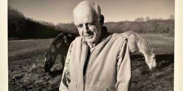 Kentucky writer, farmer and advocate Wendell Berry dies at 92