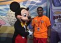 Lloyd found his calling on a Cops Connecting with Kids trip