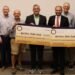 BRIEFS: Checks for conference center presented; Fly-in at Sandy Lee Watkins Park