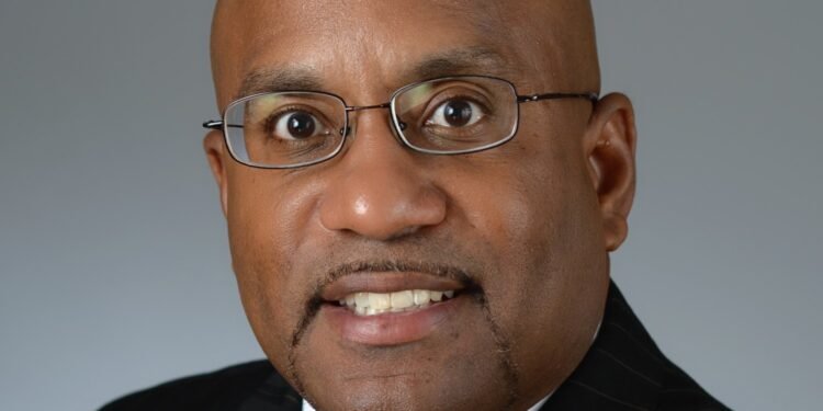 Local achievement: Rev. Charles Johnson; County Attorney Steve Gold; Dorsey Ridley