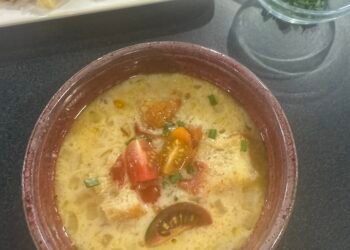 Kentucky’s famous sandwich becomes a soup