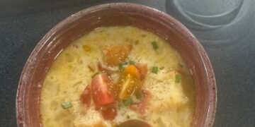 Kentucky’s famous sandwich becomes a soup