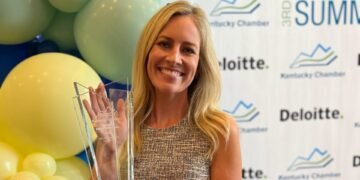 Local achievement: Hargis awarded Kentucky Chamber of Commerce Young Professional of the Year; Dunaway’s hotel’s wine list honored again