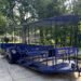 Lions Club rolls out new trolley for arts & crafts festival