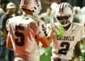 Colonels cruise past Daviess behind a big night from Belt and receiving tandem