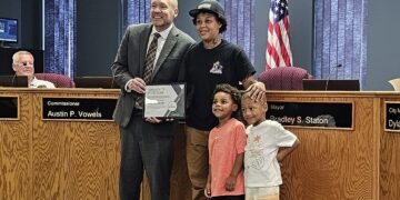 Local Achievement: Malaysia Martin; Janet Campbell; Lions awards