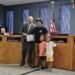 Local Achievement: Malaysia Martin; Janet Campbell; Lions awards