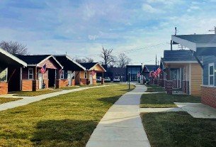 Planning commission recommends changes to tiny homes development ordinance