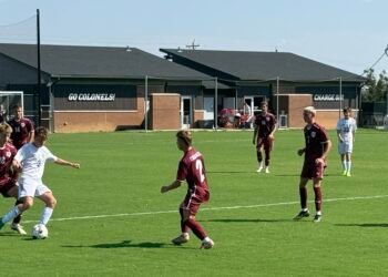 With a 4-0 victory over University Heights Saturday, Cols ‘look like front-runners in the region’
